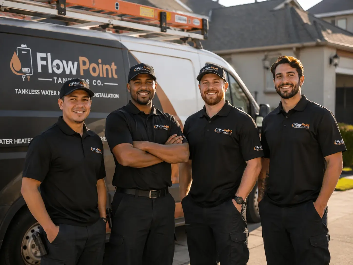 Tankless Water Heater Installation company in French Camp, CA