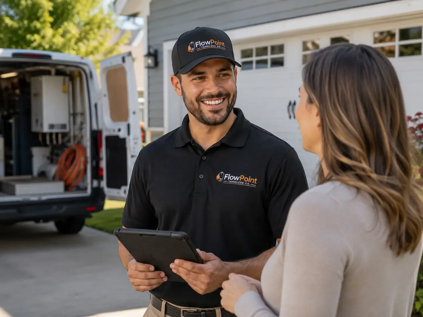 Tankless Water Heater Installation French Camp, CA FAQs